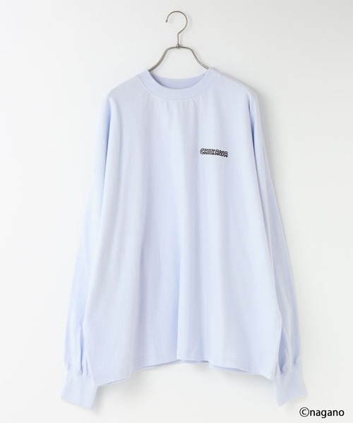 LOWRYS FARM（ローリーズファーム） tシャツ ちいかわロンT 637477