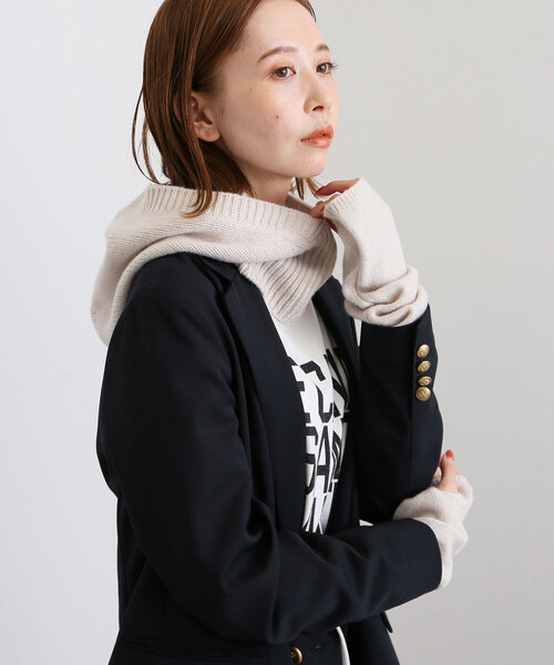 「SLOBE IENA」 帽子 FREE グリーン レディース_画像7