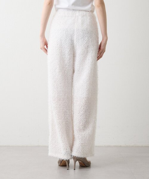 「THE PAUSE」 イージーパンツ FREE ホワイト レディース_画像10