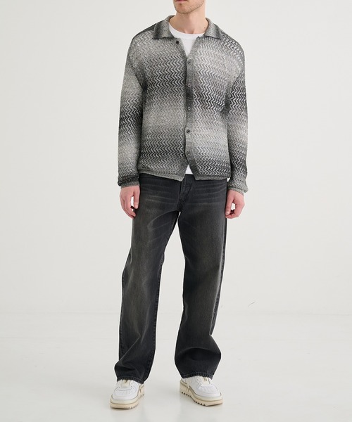 TAG（PORTER） カーディガン 「TAAKK/ターク」Cardigan/透け感が映える
