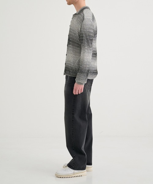 TAG（PORTER） カーディガン 「TAAKK/ターク」Cardigan/透け感が映える