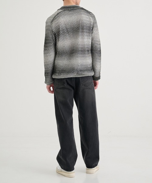 TAG（PORTER） カーディガン 「TAAKK/ターク」Cardigan/透け感が映える