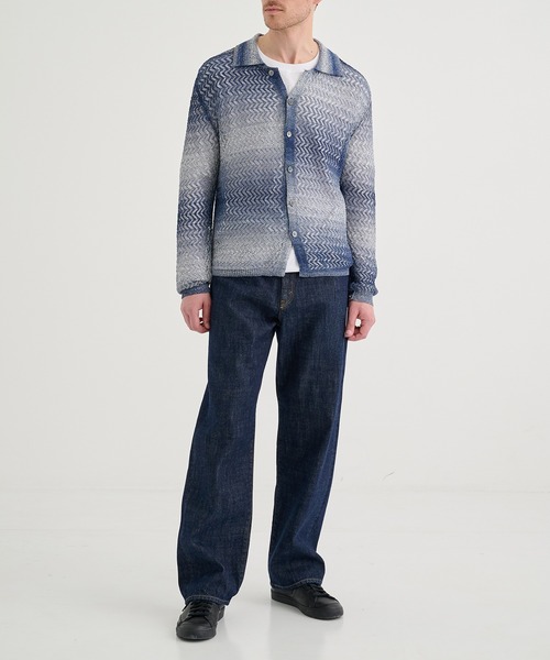 TAG（PORTER） カーディガン 「TAAKK/ターク」Cardigan/透け感が映える