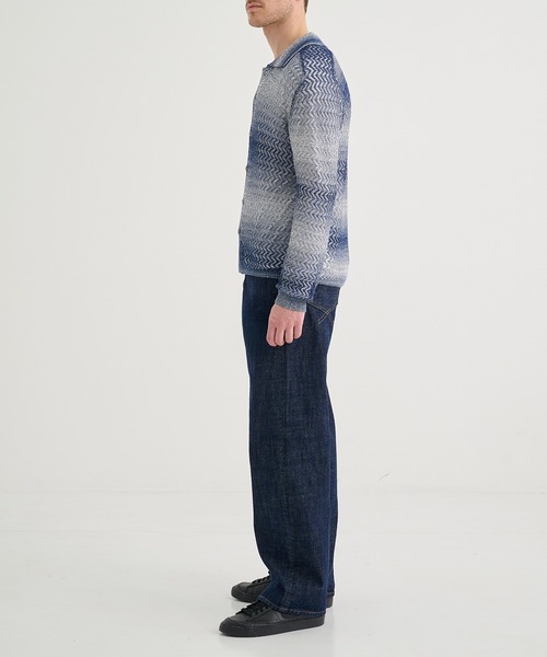 TAG（PORTER） カーディガン 「TAAKK/ターク」Cardigan/透け感が映える