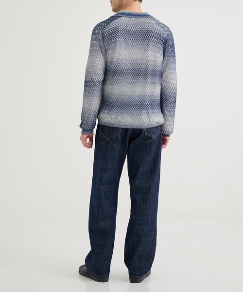 TAG（PORTER） カーディガン 「TAAKK/ターク」Cardigan/透け感が映える