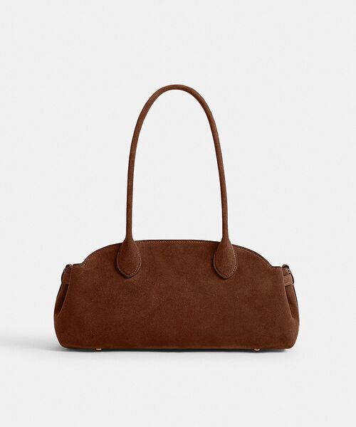 COACH コーチ ワンショルダーバッグ ボディバッグ レザー ブラウン系 COACH コーチ ボディバッグ ワンショルダーバッグ 本革 シボ革