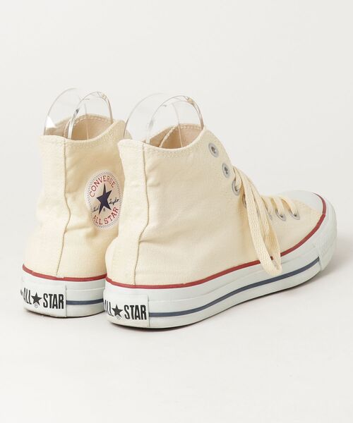 未使用品コンバーススニーカー26cm CONVERSE（コンバース） ハイカットスニーカー 26cm ベージュ メンズ