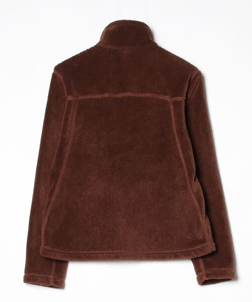 「patagonia」 ブルゾン S ブラウン レディースの画像