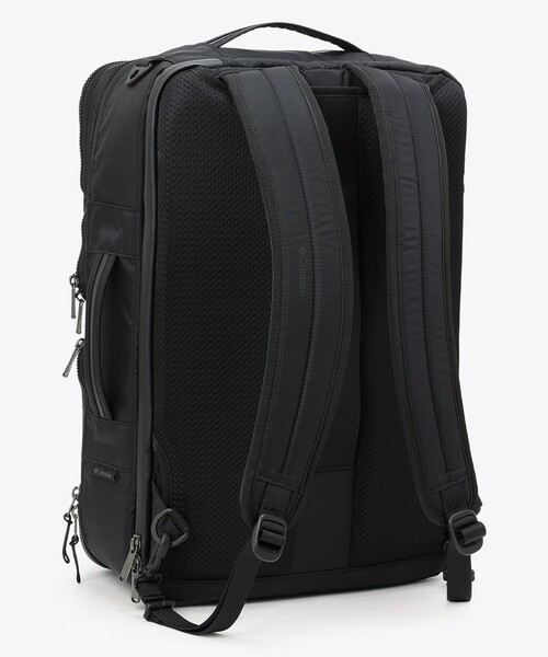 デイバック リュック 限定展開 COLUMBIA BLACK LABEL/ スターレンジ3ウェイBLK バックパック /コロンビア レディースの画像
