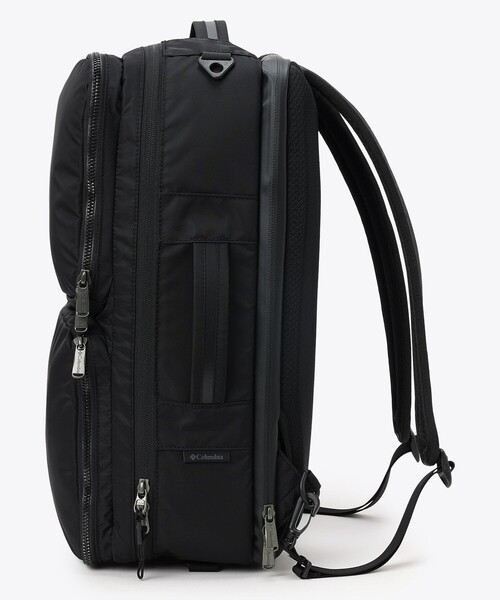 デイバック リュック 限定展開 COLUMBIA BLACK LABEL/ スターレンジ3ウェイBLK バックパック /コロンビア レディースの画像