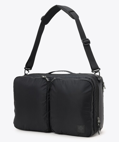 デイバック リュック 限定展開 COLUMBIA BLACK LABEL/ スターレンジ3ウェイBLK バックパック /コロンビア レディースの画像