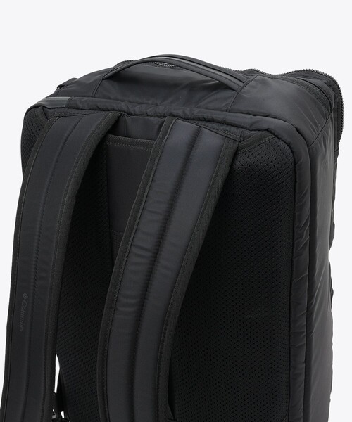 デイバック リュック 限定展開 COLUMBIA BLACK LABEL/ スターレンジ3ウェイBLK バックパック /コロンビア レディースの画像