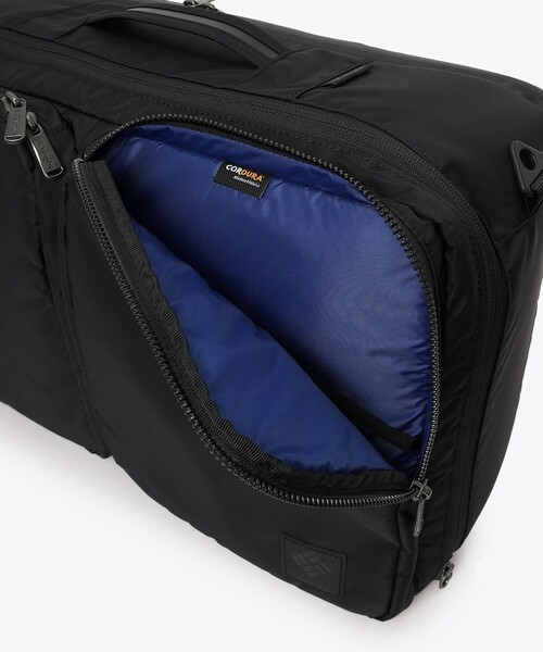 デイバック リュック 限定展開 COLUMBIA BLACK LABEL/ スターレンジ3ウェイBLK バックパック /コロンビア レディースの画像