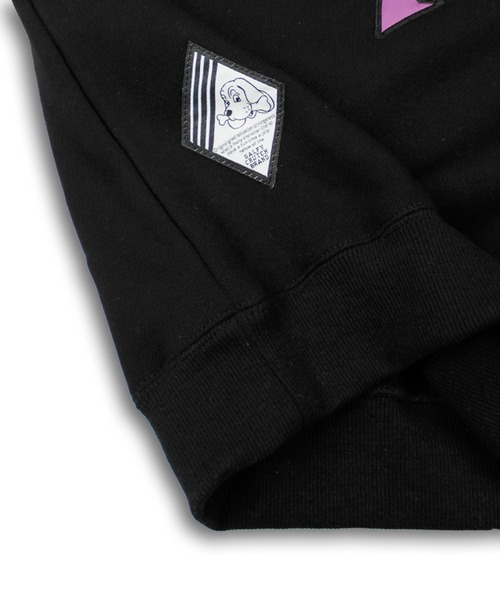 「GALFY」 スウェットカットソー X-LARGE ホワイト メンズ_画像9