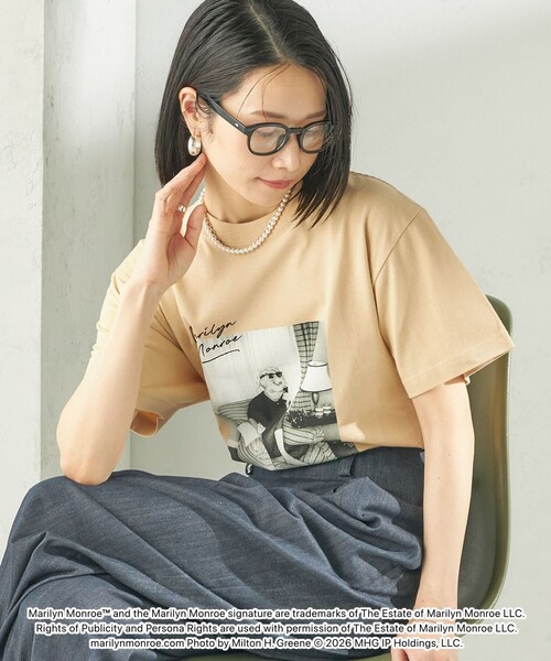 GOOD ROCK SPEED（グッドロックスピード） tシャツ 半袖 「SHIPS別注