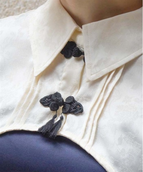 「axes femme」 ボレロ FREE キナリ レディース_画像4