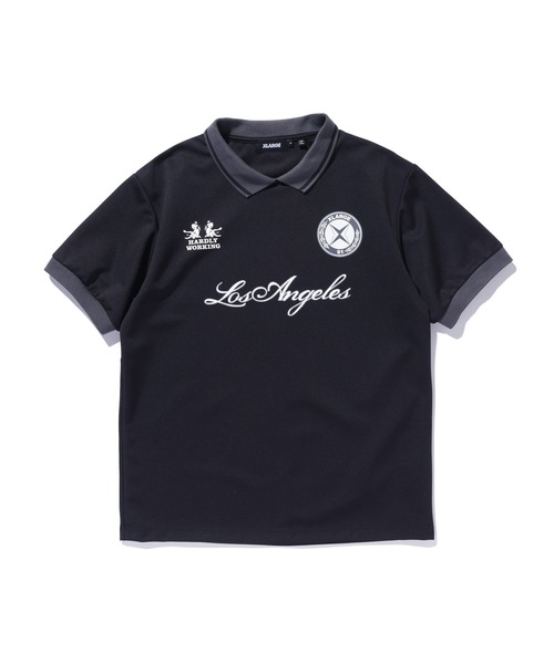 XLARGE（エクストラ ラージ） シャツ CLASSIC SOCCER SHIRT メンズ