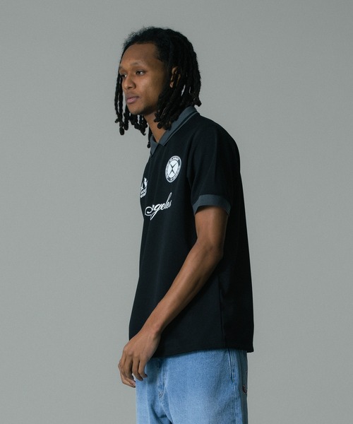 XLARGE（エクストラ ラージ） シャツ CLASSIC SOCCER SHIRT メンズ