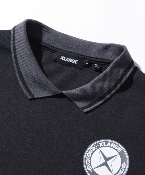 XLARGE（エクストラ ラージ） シャツ CLASSIC SOCCER SHIRT メンズ