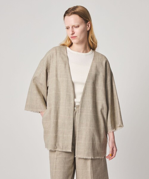 STEVEN ALAN（スティーブンアラン） ジャケット ノーカラージャケット