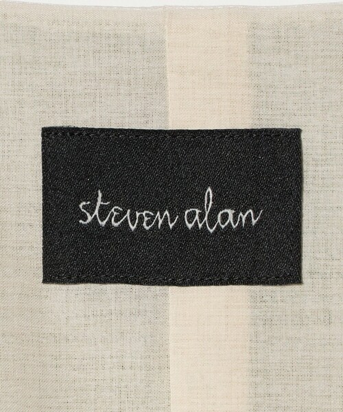 STEVEN ALAN（スティーブンアラン） ジャケット ノーカラージャケット
