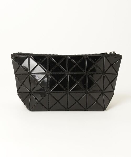 「BAO BAO ISSEY MIYAKE」 ポーチ - ブラック レディース_画像2