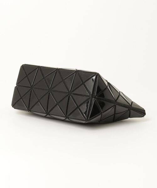 「BAO BAO ISSEY MIYAKE」 ポーチ - ブラック レディース_画像3