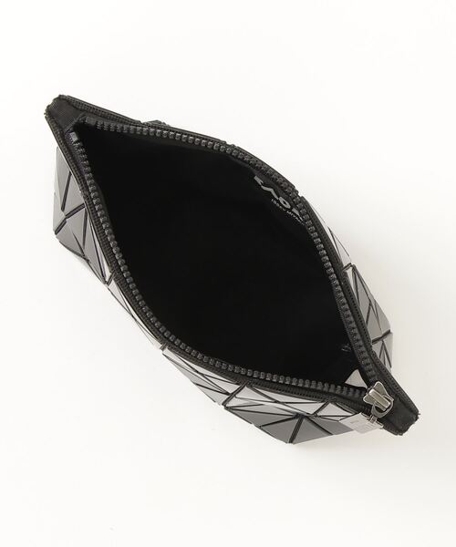 「BAO BAO ISSEY MIYAKE」 ポーチ - ブラック レディース_画像4