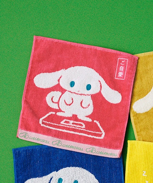studio CLIP（スタディオクリップ） ハンカチ 「アイシナモロール