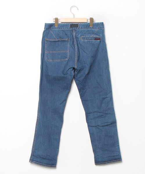 【良品】GRAMICCI Lサイズ デニムパンツ　送料無料 Gramicci（グラミチ） デニムパンツ L ブルー メンズ : ZOZOTOWN Yahoo