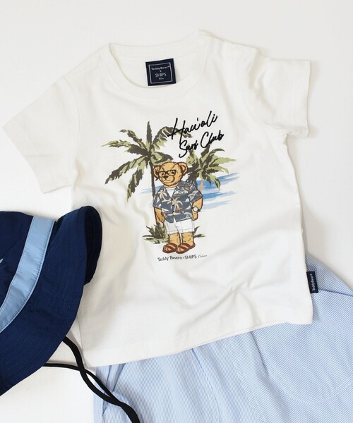 SUPER JUNIOR 会報 ブランケット 帽子 Tシャツ ポスター 68点 SHIPS Colors（シップスカラーズ） tシャツ SHIPS Colors:80〜150cm