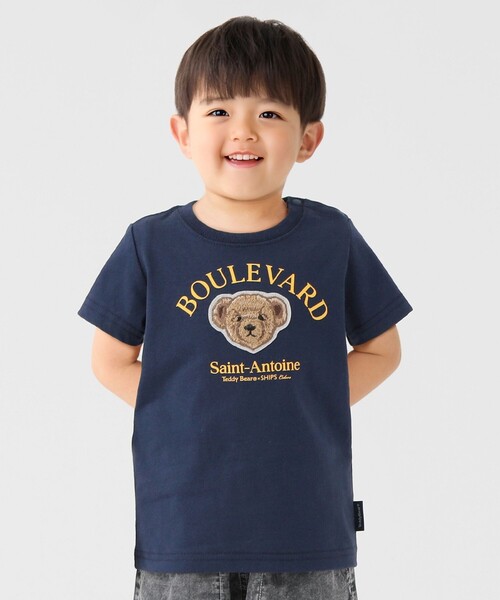 SUPER JUNIOR 会報 ブランケット 帽子 Tシャツ ポスター 68点 SHIPS Colors（シップスカラーズ） tシャツ SHIPS Colors:80〜150cm