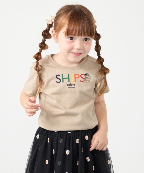 SHIPS Colors（シップスカラーズ） tシャツ SHIPS Colors:80〜150cm
