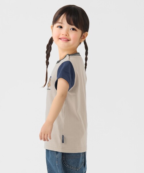 SHIPS Colors（シップスカラーズ） tシャツ SHIPS Colors:80〜150cm