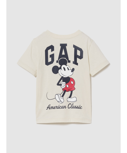 GAP（ギャップ） tシャツ babyGap × ディズニー ミッキーマウス GAP 