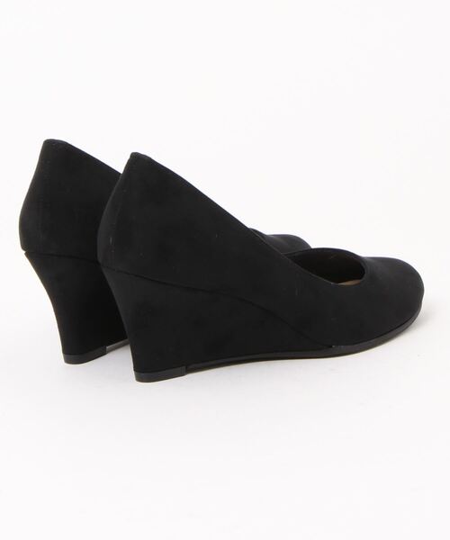 「Feeling of Yui」 パンプス 23.0cm グリーン レディース_画像2