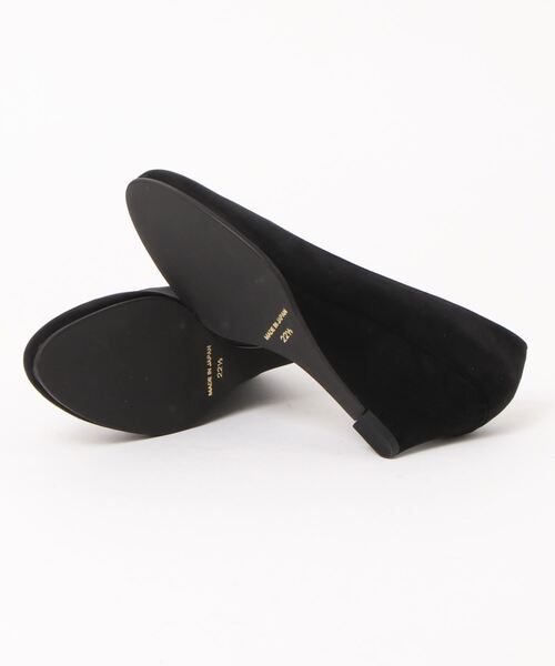 「Feeling of Yui」 パンプス 23.0cm グリーン レディース_画像3