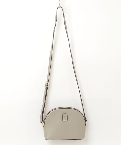 【新品未使用タグ付き】ワンショルダーバッグ　フルラ　グレー FURLA（フルラ） ショルダーバッグ - グレー レディース : ZOZOTOWN