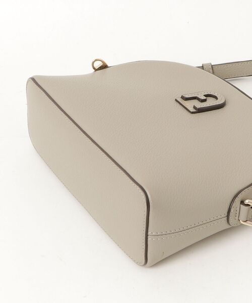 furla ショルダーバッグ グレー FURLA（フルラ） ショルダーバッグ - グレー レディース : ZOZOTOWN