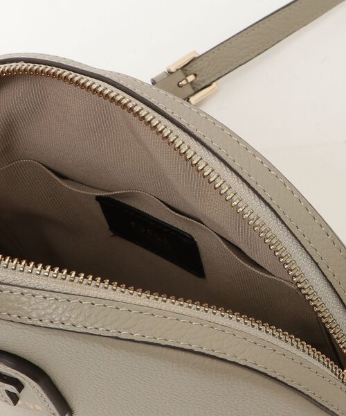 FURLA（フルラ） ショルダーバッグ - グレー レディース : ZOZOTOWN