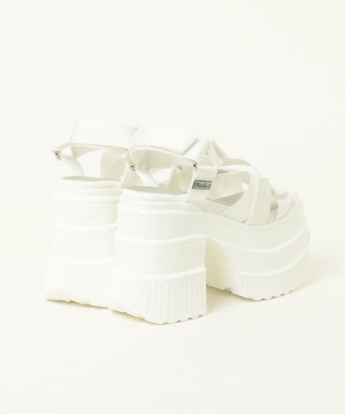 YOSUKE（ヨースケ） スポーツサンダル サンダル 「YOSUKE」厚底テープ