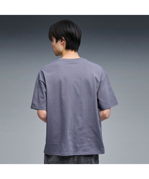 PUMA（プーマ） tシャツ ユニセックス NEKO-san スケッチ グラフィック