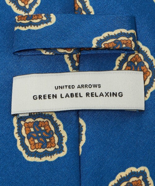 green label relaxing（グリーンレーベルリラクシング） ネクタイ GLR