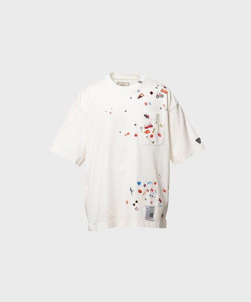 MIHARAYASUHIRO tシャツ 「MIHARAYASUHIRO/ミハラヤスヒロ」KIDS