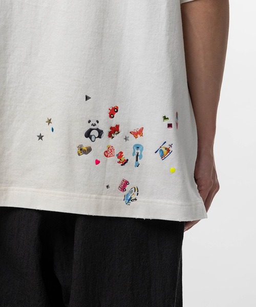 MIHARAYASUHIRO tシャツ 「MIHARAYASUHIRO/ミハラヤスヒロ」KIDS