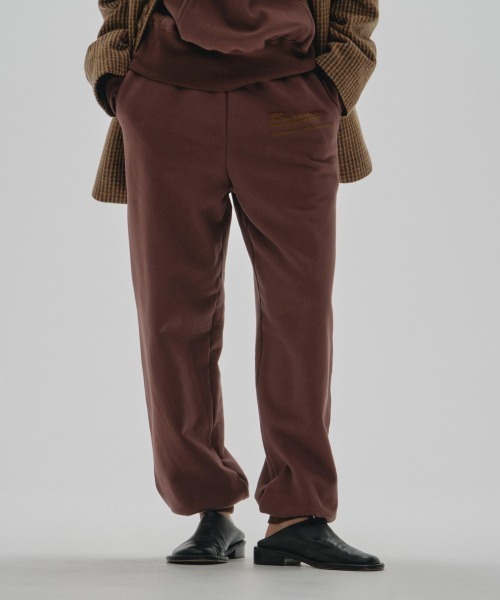 「TODAYFUL」 スウェットパンツ 36inch グレー レディース_1