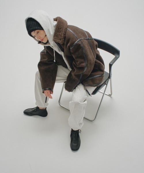 「TODAYFUL」 スウェットパンツ 36inch グレー レディース_7