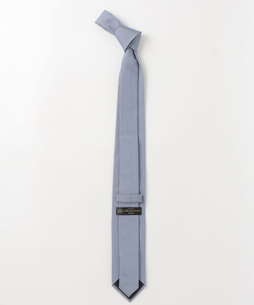 「CORNELIANI」 ネクタイ - ブルー メンズ_画像2