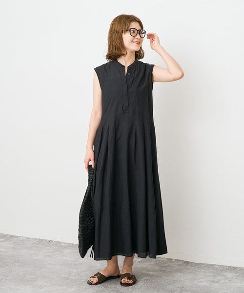 Spick＆Span（スピック アンド スパン） ワンピース 「手洗い可」C/R