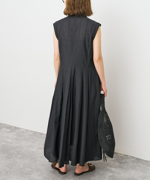 Spick＆Span（スピック アンド スパン） ワンピース 「手洗い可」C/R